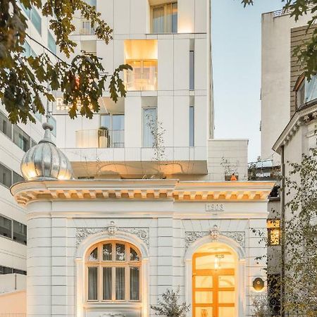 Rosetti Hotel Букурещ Екстериор снимка