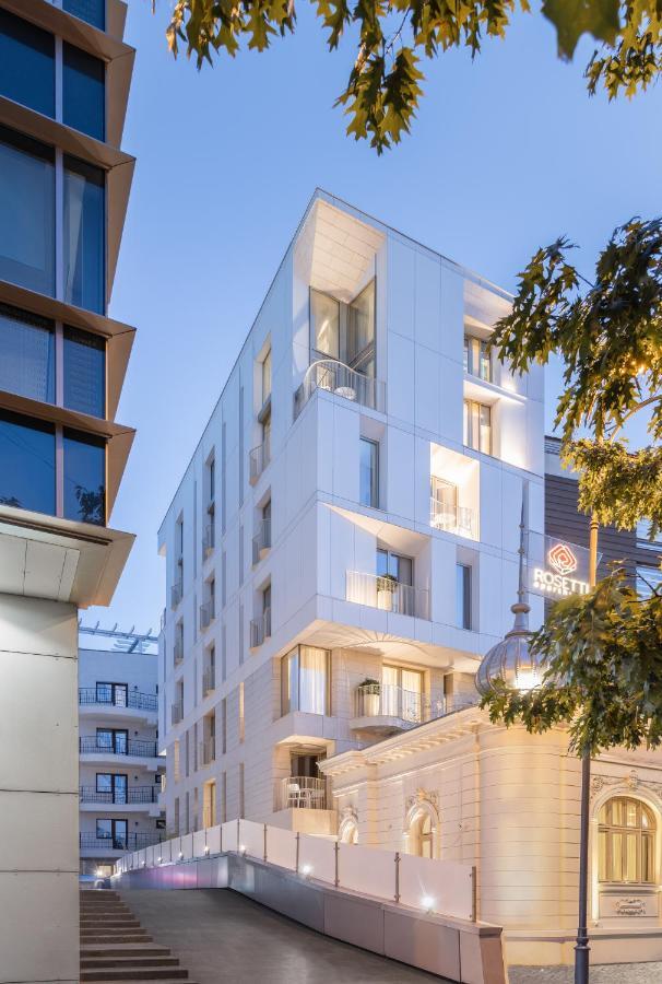 Rosetti Hotel Букурещ Екстериор снимка