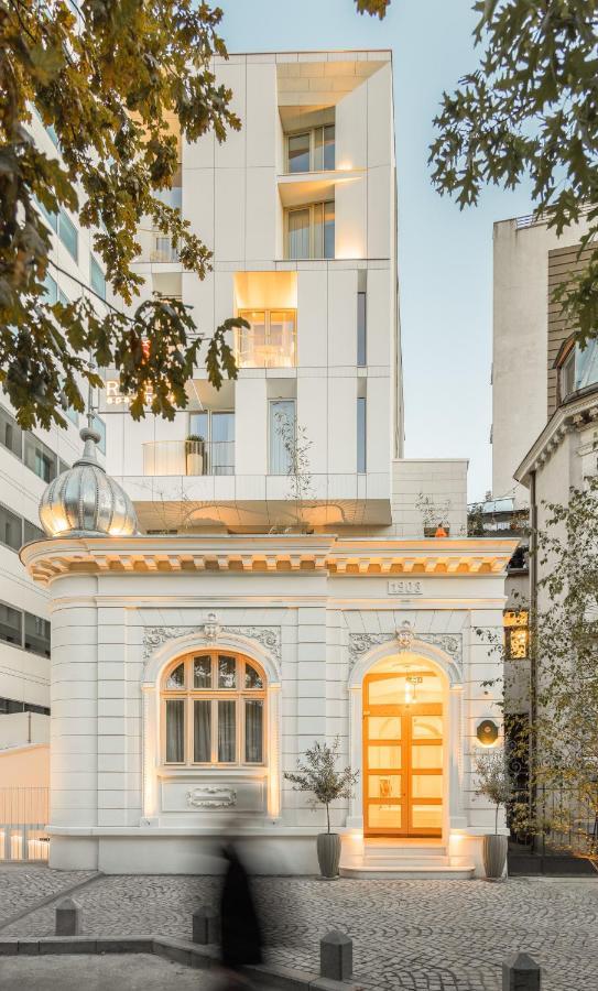 Rosetti Hotel Букурещ Екстериор снимка