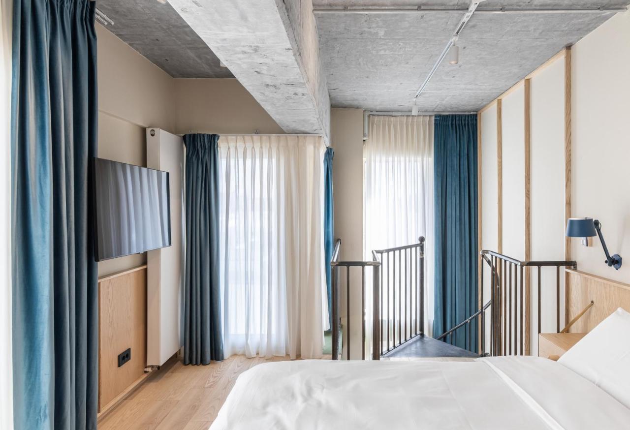 Rosetti Hotel Букурещ Екстериор снимка
