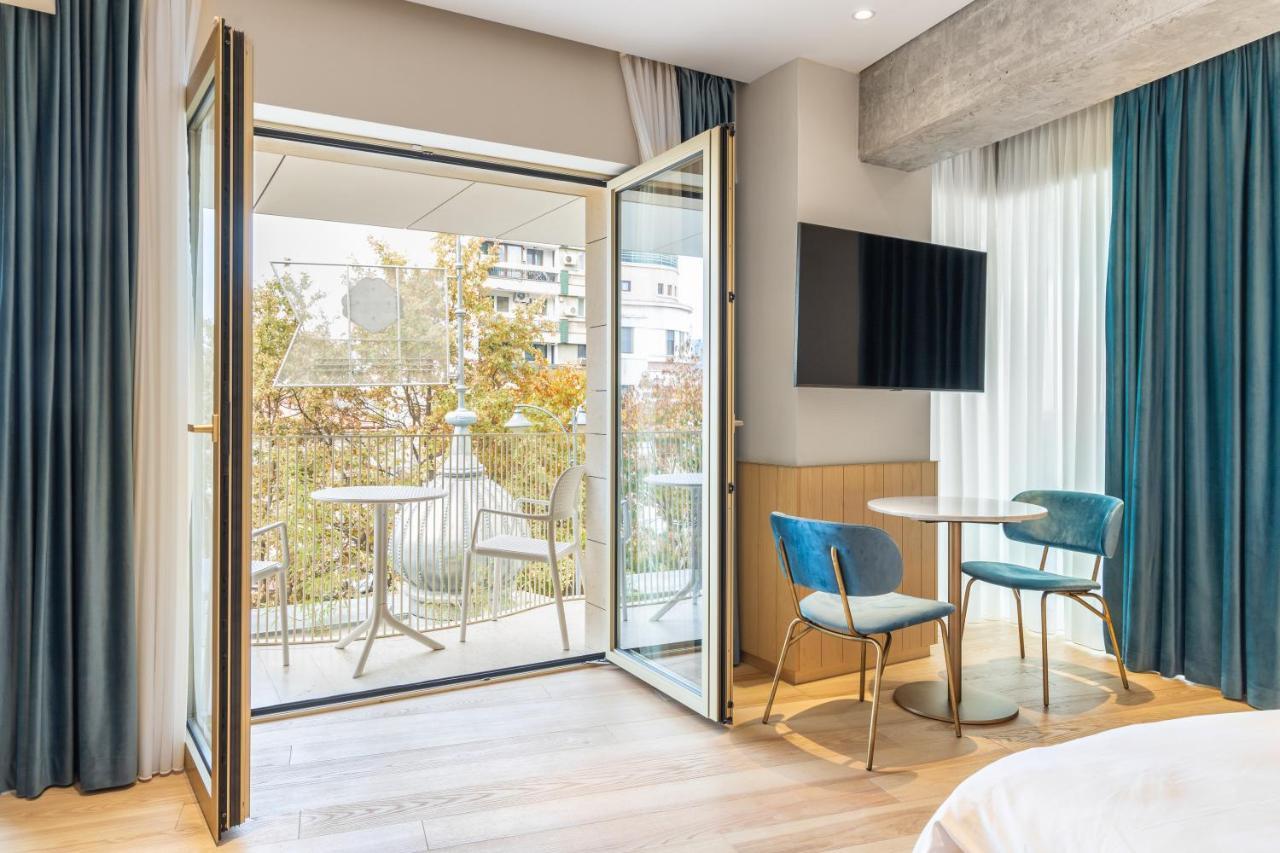Rosetti Hotel Букурещ Екстериор снимка